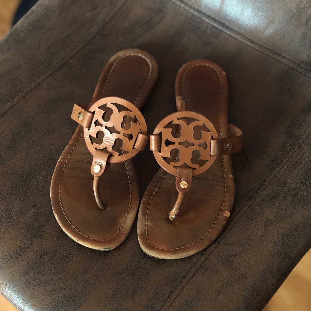 Tory Burch Miller size 8.5